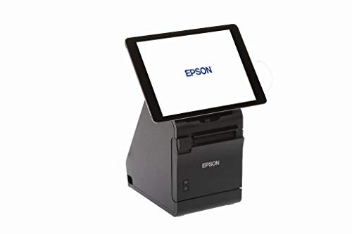 EPSON - PRINT VALUE P4 TM-M30II-S 012 USB LAN NES Lightning SD SCHWARZ PS EU