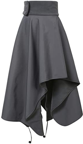 RL24 - Reitrock - atmungsaktiver Thermorock – viele Farben & Größen | Wasserabweisend & winddicht – Outdoor Rock für Damen – warmer Winter Rock aus Fleece – Reitbekleidung