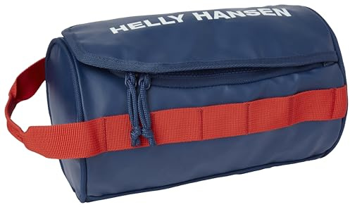 Helly Hansen Unisexe HH Trousse de toilette 2, Océan, STD