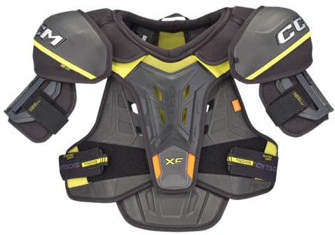 CCM Tacks XF Junior Eishockey Schulterpolster