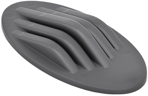 XPEX 1 Stück Fußtrigger, Faszienball Für Füße Plantarfasziitis, Zur Nachhaltigen Lösung Von Fußbeschwerden, 2 In 1 Akupressur & Mobilisation & Fußmassage(15 * 7Cm)