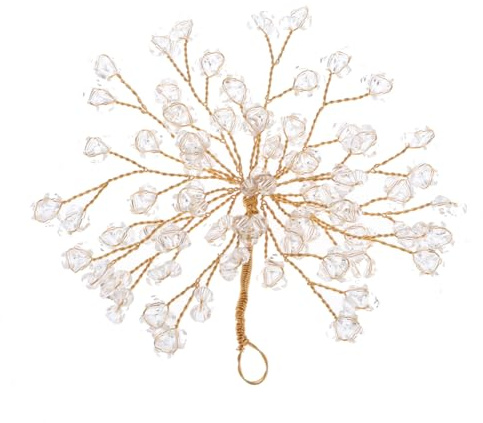 HAPINARY Haarnadeln Perlen Braut Haarschmuck Hochzeit Accessoires Seitliche Hochzeits-haarklammer Perlen-haarschmuck
