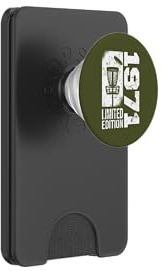 DiscGolf Disc-Golf-Jugador Nacido en 1971 Disc-Golf PopSockets PopWallet para MagSafe