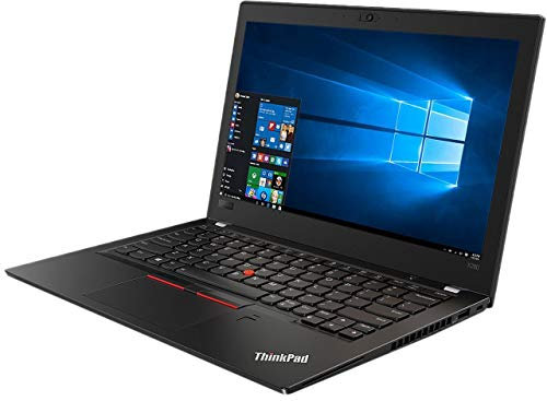 Lenovo ThinkPad X280 20KF001YUS 12.5 LCD Ultrabook - Intel Core i5 (8th Gen) i5-8250U Quad-core (4 Core) 1.60 GHz - 8 GB DDR4 SDRAM - 256 GB SSD - Windows 10 Pro 64-bit (English) - 1366 x 768 -