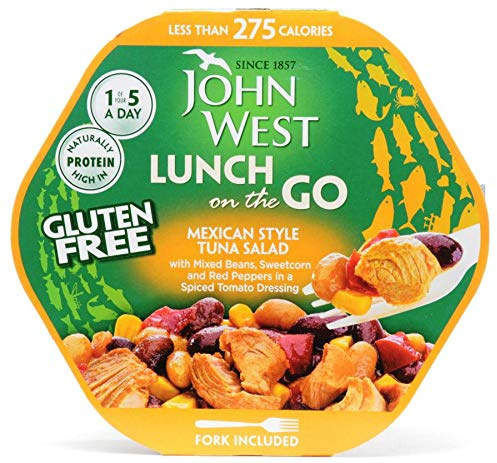 John West Pranzo in viaggio