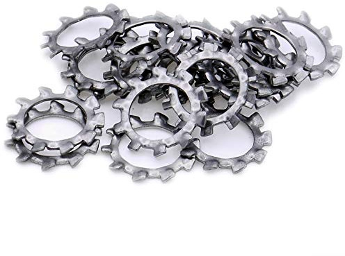 M20 (20 mm) Rondella antiagitazione (esterna) – acciaio inox (A2) (confezione da 20)