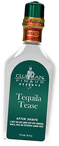 CLUBMAN PINAUD DOPOBARBA TEQUILA ML 177