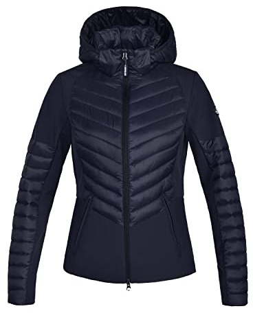 Kingsland Jacke Hybrid in der Größe: XXS (EU). - dunkelblau - XXS