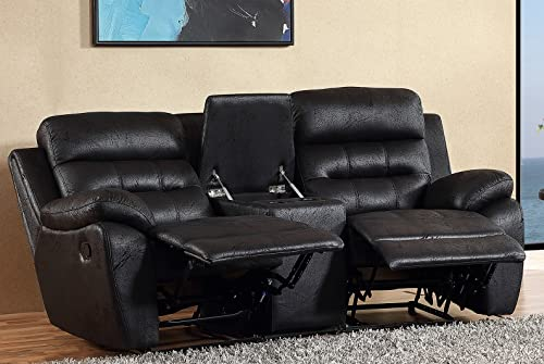 Mapo Möbel Microfasersofa Kinosofa Fernsehsofa 5131-Cup-2-MS