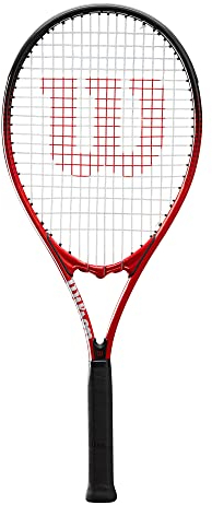 Wilson Tennisschläger Pro Staff Precision XL 110, Aluminium, Grifflastige Balance, 326 g, 69,2 cm Länge