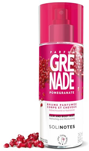 Bruma Perfumada de Granada Solinotes 250ML