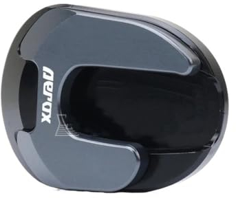 Stützfuß Fußpolster Motorrad Seite Stehen Vergrößern Ständer Seitenständer Verlängerung Pad Unterstützung Platte Für Yam&aha NMAX Aerox NVX 155 Aerox155 NVX 155