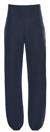 WINSHAPE Damen Trainingshose Functional Light and Comfort Wide Leg Pants Cul102lc