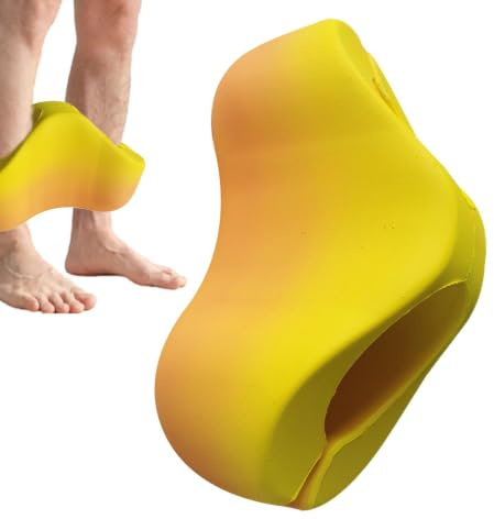 BommFu Schwimm-Zugschwimmer | -Schwimmtrainer | Schwimm-Zugboje-Beinschwimmer | Unterstützung Für Beine Und Hüften - 8-Form-Design Für Krafttraining, Wasserübungen, Erwachsene, Kinder
