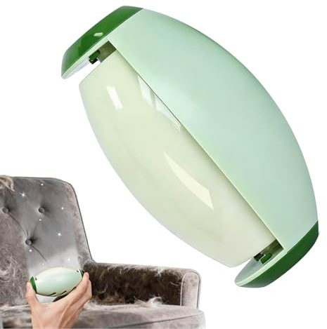 Wiederverwendbarer Fusselentferner – 10 x 6 cm großes tragbares Rollwerkzeug, waschbarer Stoff-Haarschaber, langlebiges Reinigungsgerät | Fusselrolle für Möbel, Decken, Handtücher, Kleidung, Sofa,