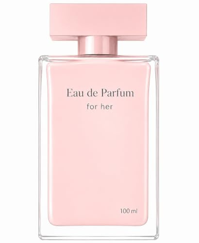 For Her Eau de Parfum, Profumo Donna, Fragranza Floreale, 100 ml