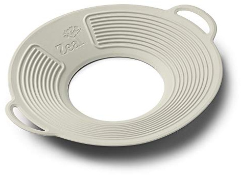 Zeal L255 Überkochdeckel cremefarben