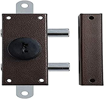 Iseo DEV VIS TRIP Pompa MM60 Serratura Cilindro Ottone Metallo