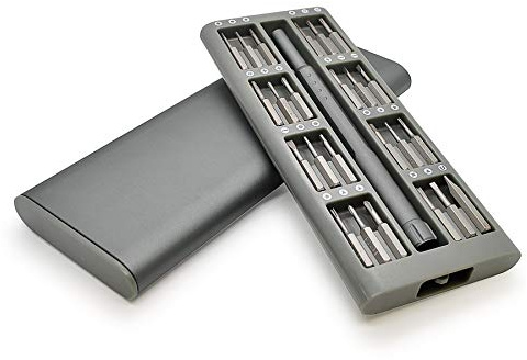 Set tournevis et tournevis torx Jakemy DRIVER KIT JM-8168 (25 en 1)