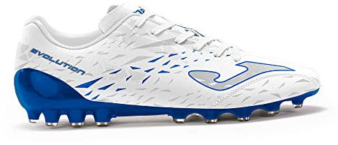 Joma Fußballschuhe, Herren, Royal Weiß, 44 EU, Weiß (Blanco Royal), 44 EU