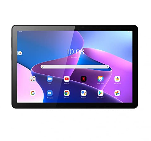 Lenovo Tab M10 (3rd Gen) 10.1 4/64GB 4G LTE Gris