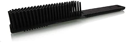 SORTZ Multifunction Electrostatic Professional Rubber Pet Hair Remover Brush for Sofas Carpets Bathrooms Cars Powder Cleaners