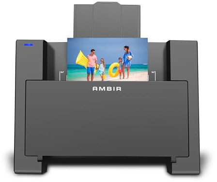 Photo Scanner with Picture Studio with Ambir