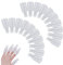 20PCS Nail Soak off Clips, 2x0.8 Inch Polish Remover Clips, Reusable Nail Care, Easy to Use Gel Remover Tools for Women Girl Supplies