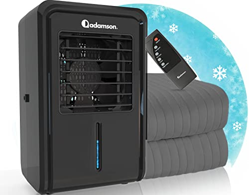 B10 Enfriador Cama Twin - Topper Refrescante de Colchón para Dormir