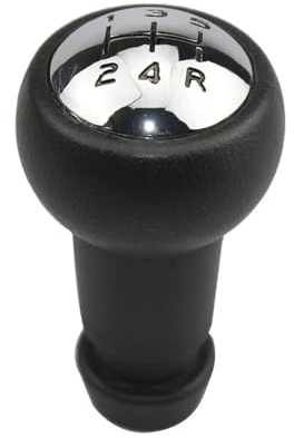 Pomos Para Palanca De Coche Para Peugeot 106 107 205 206 207 306 307 308 309 405 406 407 508 605 607 Perilla De Cambio 5 Velocidades