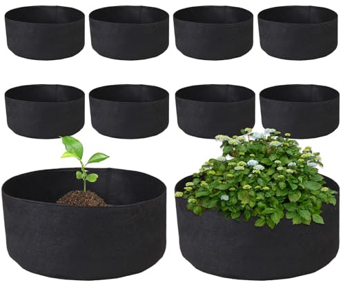 Odlingspåsar 10 Stycken Tomatplanterare
