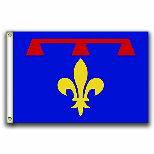 MCPACE Provence Alternate Les Drapeaux Banner 3x5ft-90x150cm 100% Polyester,Utilisé à l'intérieur et à l'extérieur
