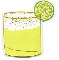 Gesalzener Margarita-Aufsatz