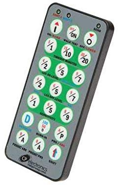 CP Electronics UHS5 IR Programming/Commissioning Handset