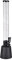 Columna de gasolina XXL para 3 litros de bebidas – Altura 88 cm con grifo – Torre de cerveza