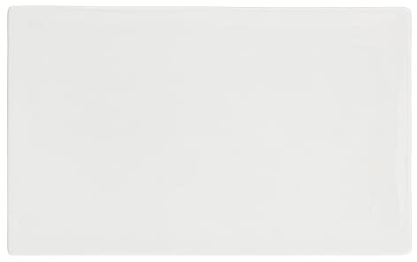 La Porcellana Bianca - Vassoio Rettangolare 28x17 cm Essenziale Gourmet