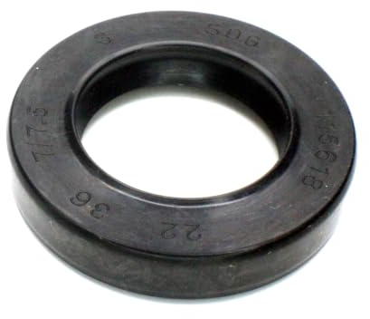 Parts and Parts Radialwellendichtring 22x36x7mm, AS/TC/BASL/WAS, DIN 3760 Simmerring, NBR 70, hitze & chemikalienbeständig, ideal für Motoren, Pumpen, Getriebe & industrielle Anwendungen