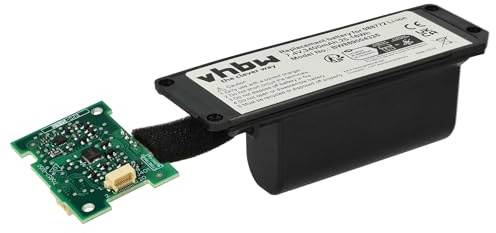 vhbw Akku kompatibel mit Bose SoundLink Mini 2 Lautsprecher Boxen Speaker - Inkl. Leiterplatte (3400 mAh, 7,4 V, Li-Ion)