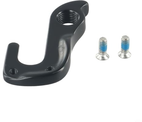 Aluminum Alloy Bike Gear Hanger, Replacement Part for Cube 10148 D593 Bicycles