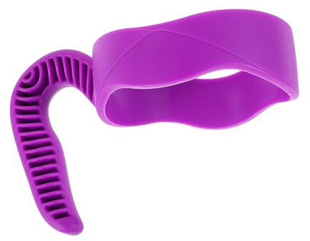 CLISPEED 20oz Porte-gobelet pour Automobile avec Poignée Antidérapante Accessoire pour Gobelets De Voyage Conçu Gobelets De Activités Plein Air