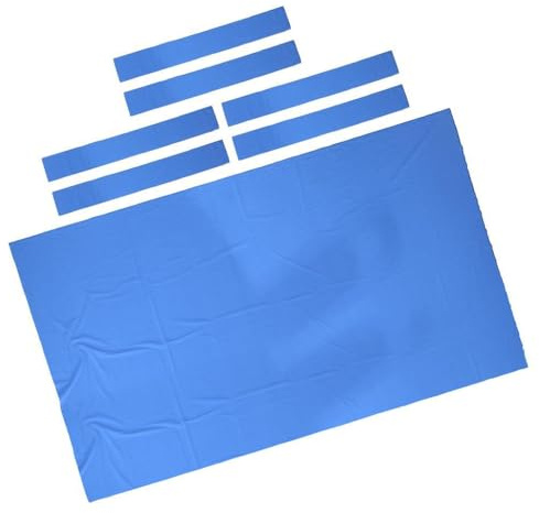 KIXZSAZ Hochwertiger Billardtischfilz, strapazierfähiges Tuch mit Dehnbarkeit für hohe Ballgeschwindigkeit, 9 Fuß (2,74 m) Premium Nylon und weiche Wolle, Billardtisch Zubehör