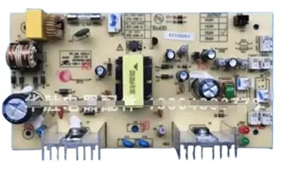 Kretskort Vinskåpets Datorkort Dryckes-, Mat- Och Provskåp Moderkort FX-102 S PCB121110K1 Byt Ut Styrkortet For Vinkylen(FX-108 Export)