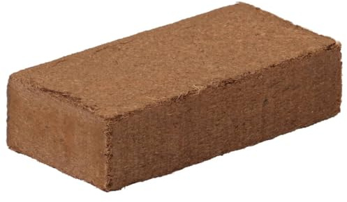 Generico Blocchi in Fibra di Cocco 24 pz 650 g Ciascuno 15,6 kg Totale,Casa e Giardino,Prato e Giardino,Giardinaggio,Sabbie e suoli-155728