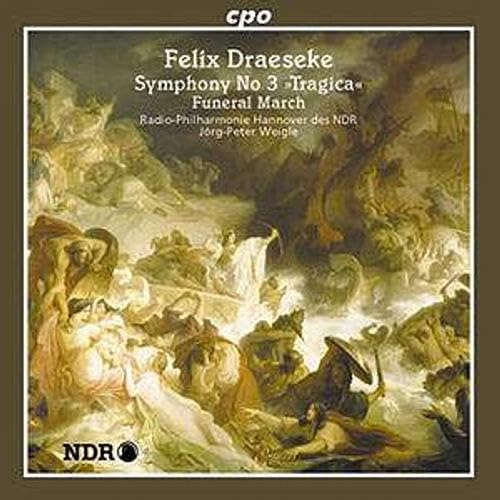 Symphony 3: Tragica / Funeral March