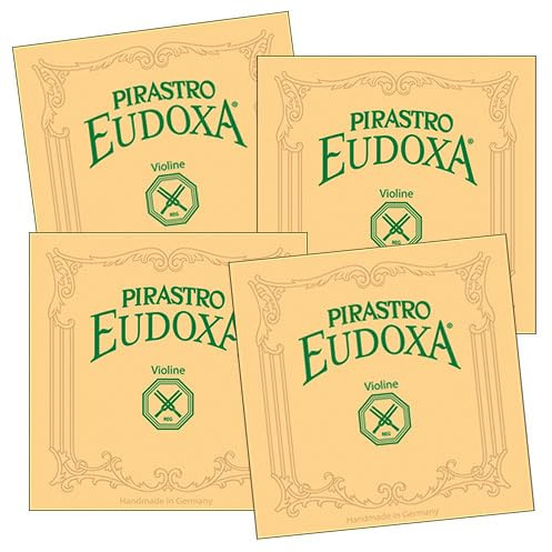 EUDOXA Violinsaiten SATZ von Pirastro