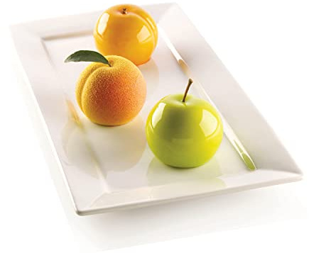 silikomart ISPIRAZIONI DI FRUTTA, White