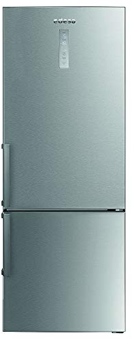 EDESA EFC-7832 DNF EX - Frigorífico Combinado Metal Dual