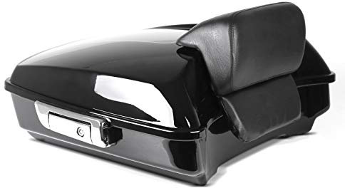 Topcase Razor für Harley Davidson CVO Street Glide 14-24 GB9 schwarz