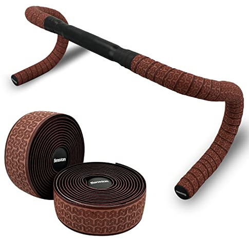 Senston Fahrrad Lenkerband Rennrad, rutschfest und Stoßfest Griffband Mountainbike Lenkerband für Cycling Fahrrad