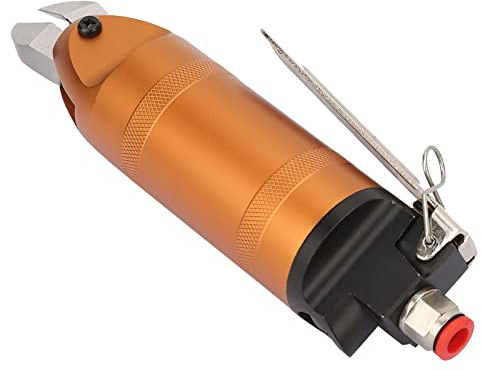 HS20 Pneumatic Shear Air Nipper and Wire Cutter Tool for Metal Sheet and Brass Wire Cutting in Industrial Applications